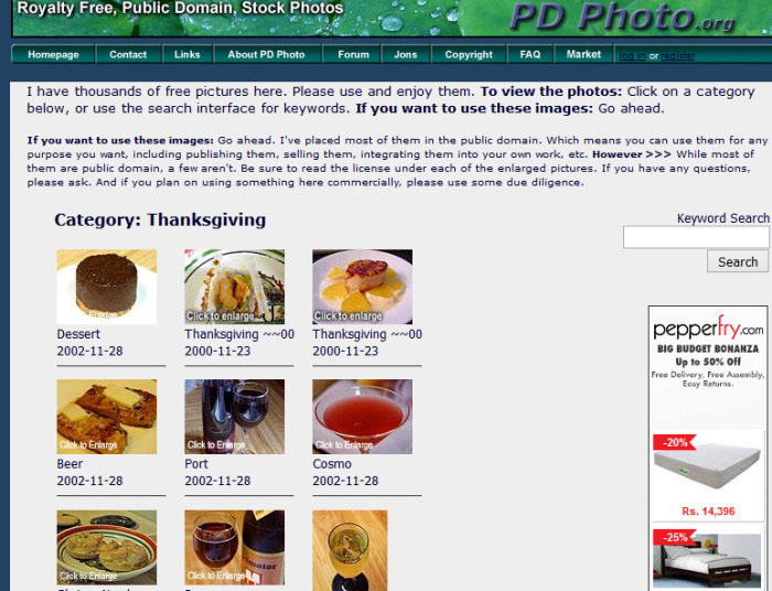 PD Photo: Image And Icon Search Engines Designers Must Know