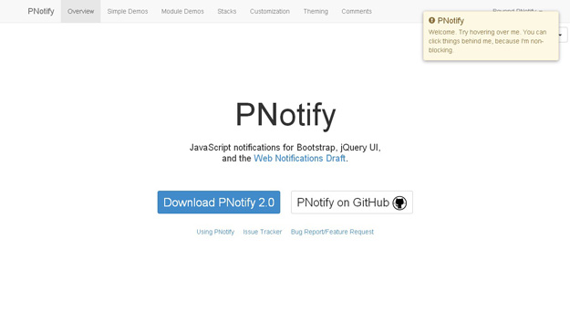 15 Best jQuery Notification Plugins 2023 | Wpshopmart