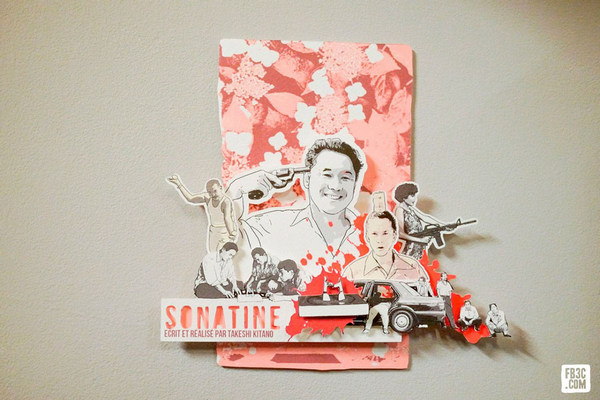 Paper-cut-Sonatine