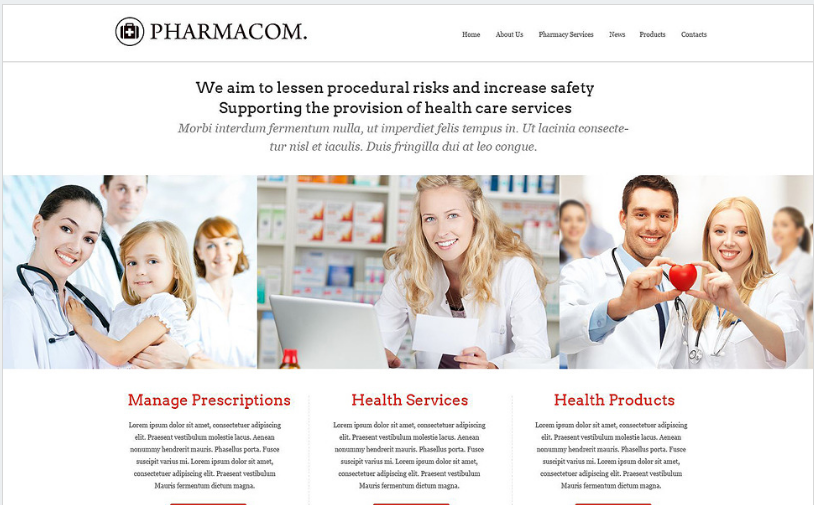 pharmacist newsletters