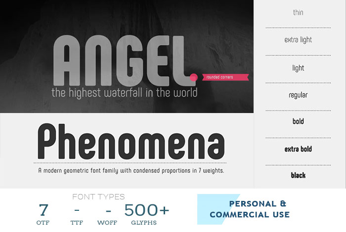 Phenomena-best-font