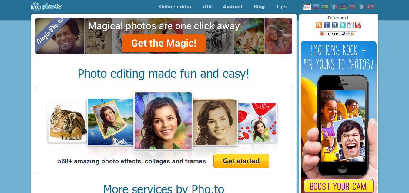 Pho_to-online-photo-editor-fun-effects-and-tools-free-software