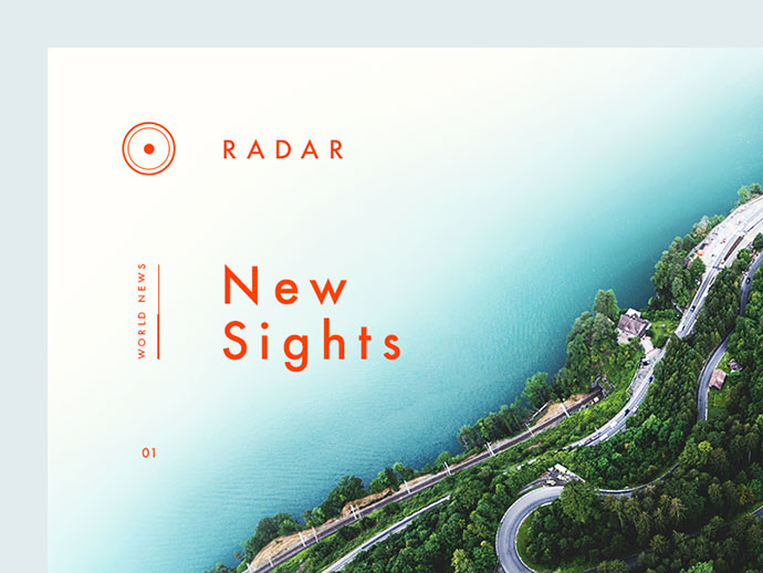 Radar News Detail by Vedad Siljak