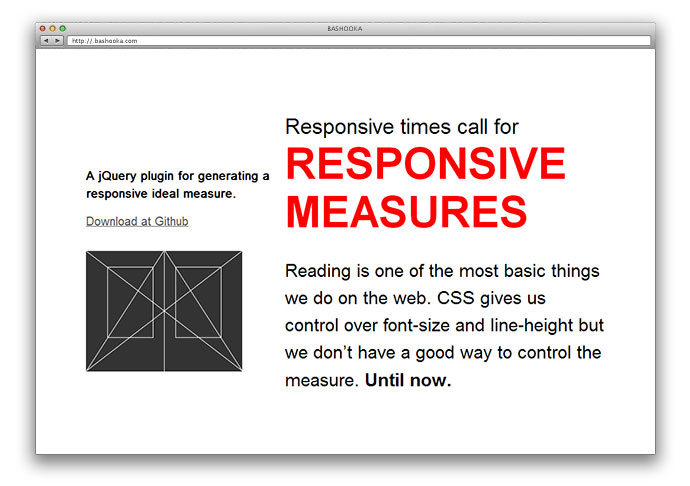 Responsive-Measure