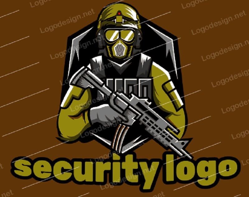 28+ Best Security Logos For Branding