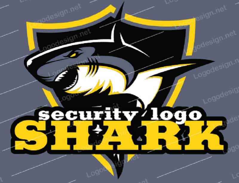 Shark Security Logo