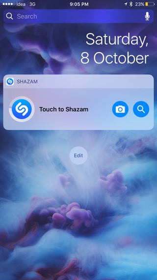 Shazam