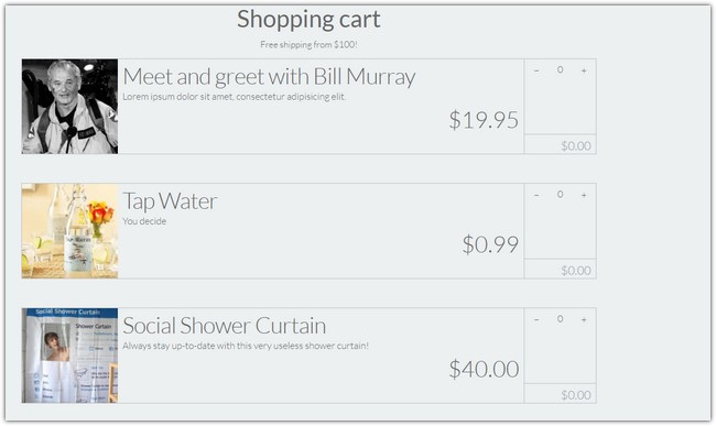 Shopping-Cart-Responsive