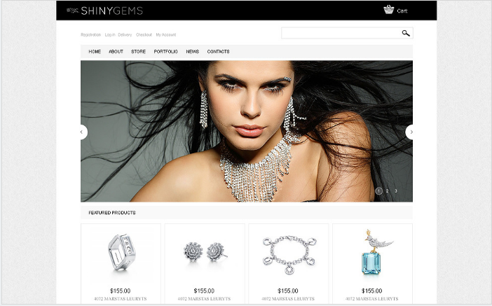 Best Jewellry Wordpress Themes