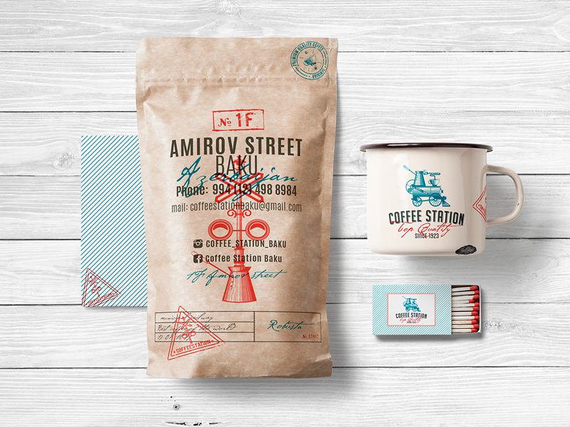 Stationery-Branding-Food-Package-Free