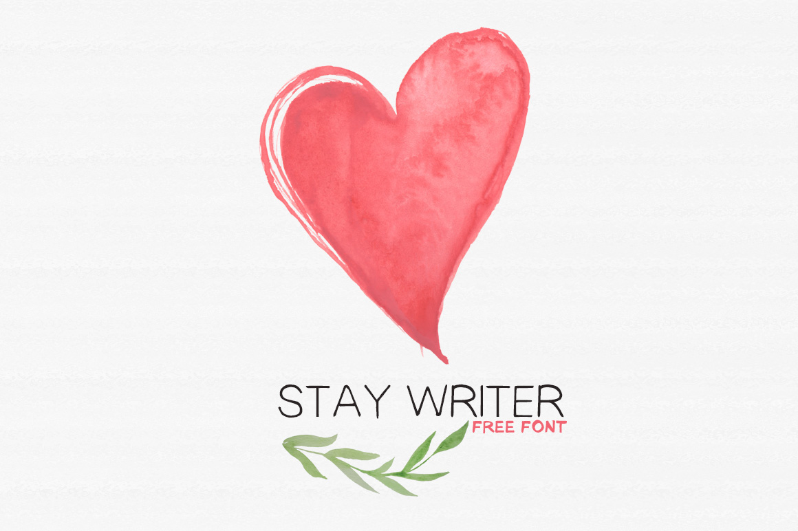 Stay Writer