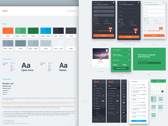 39 Exceptional UI Style Guide Examples 2024 39 Exceptional UI Style Guide Examples 2024