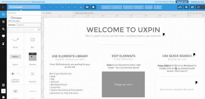 UXPin