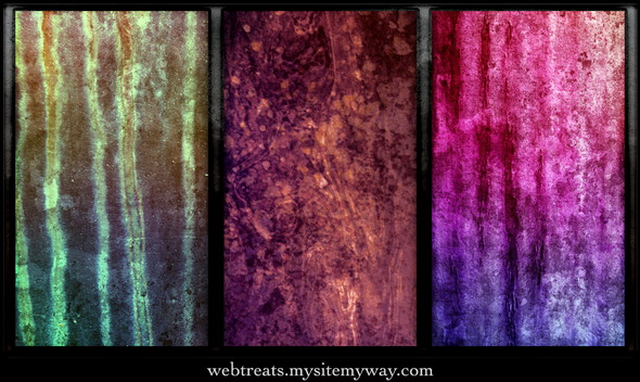 Vibrant-Grunge-Textures