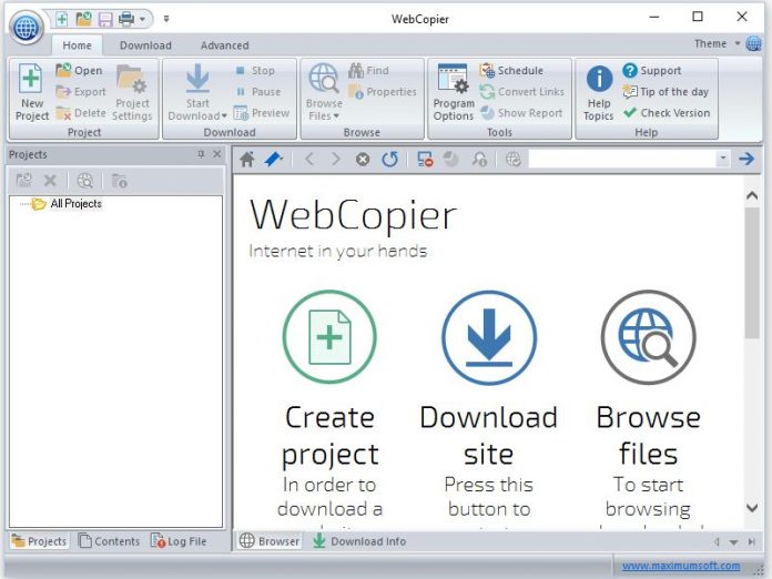 WebCopier: Best Meta Products Inquiry Alternatives