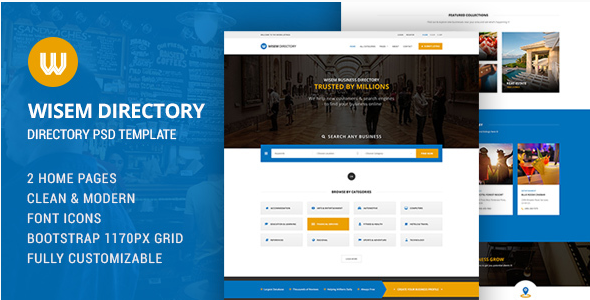 Wisem - Directory PSD