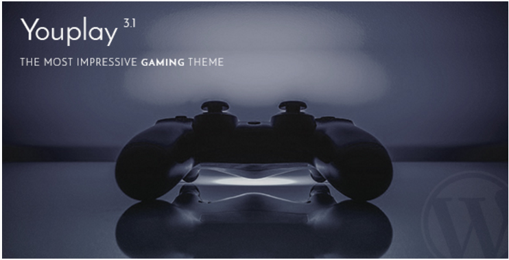 Best Gaming Themes WordPress