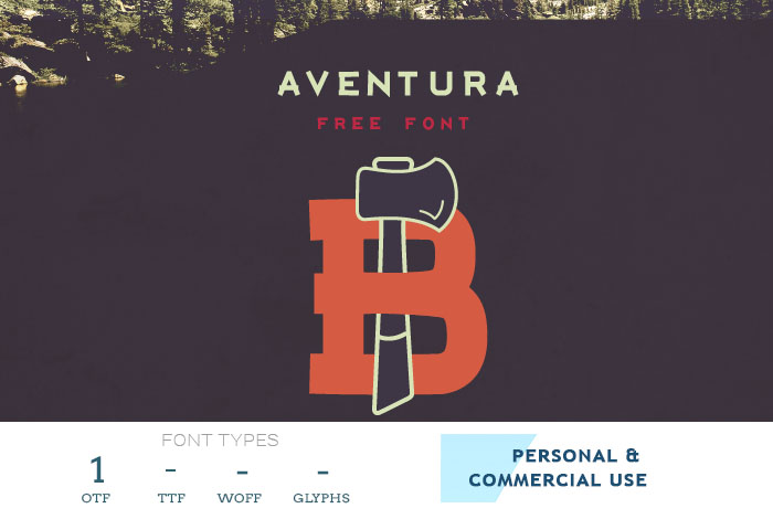 aventura-font