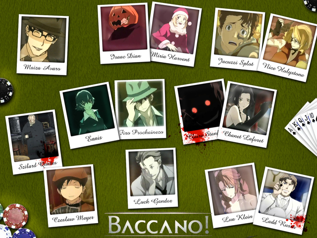 baccano