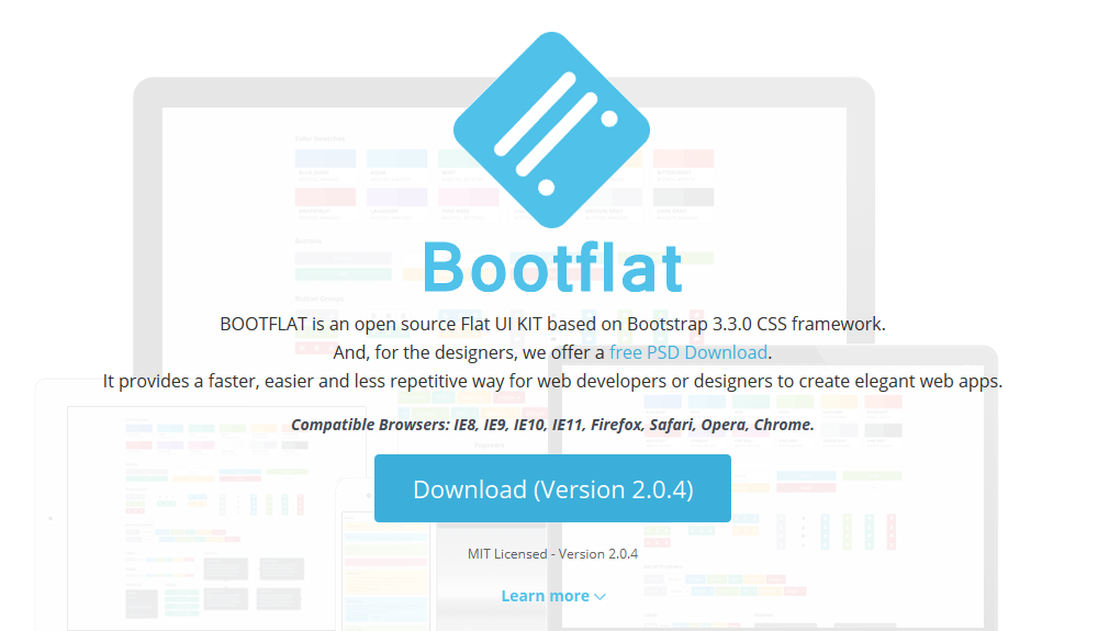 Bootflat