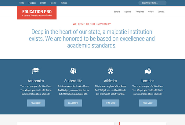 education-pro-theme