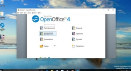 openoffice base