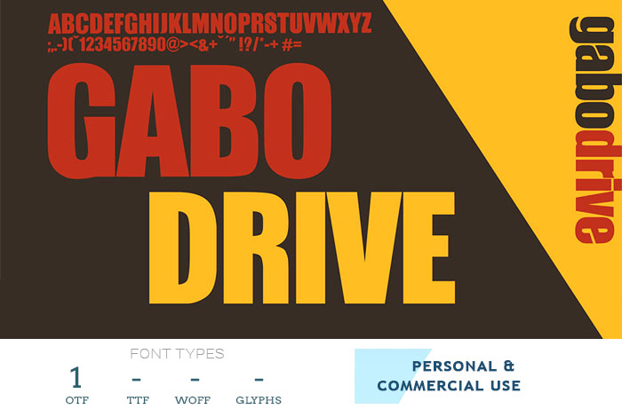 gabo-drive