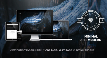 9 Modish Drupal Portfolio Themes 2024