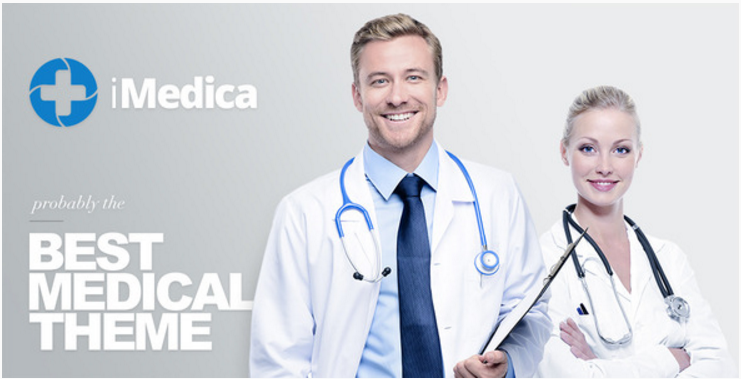 Health Medical WordPress Themes