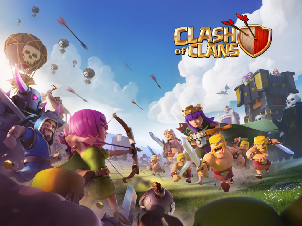 Brand New Clash Of Clans Cheats and Tricks