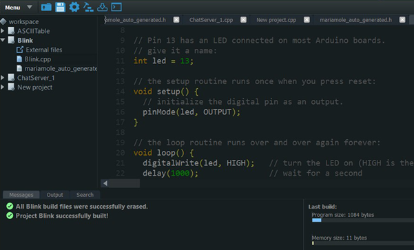 MARIAMOLE: Free IDEs and Code Editors for Programmers