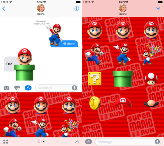 Super Mario Run