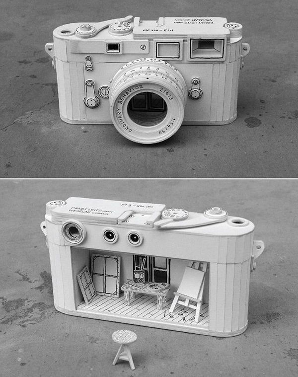 paper-art-camera