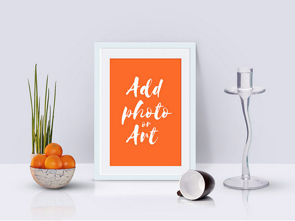 photo-frame-scene-mockup