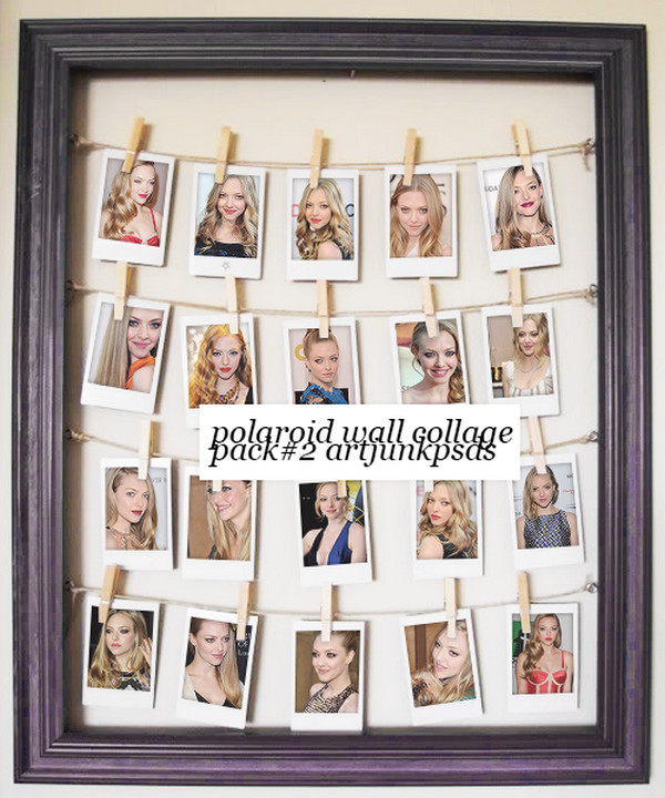 polaroid_wall_collage