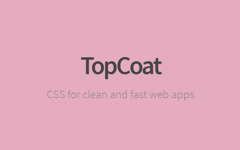 Topcoat