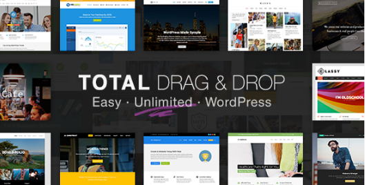 Total: Accountant WordPress Themes