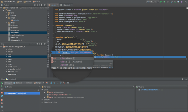 webstorm license server free