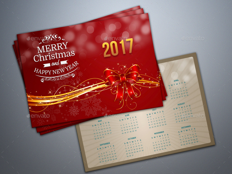 2017-New-Year-Greeting-Card