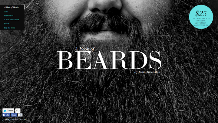 A Book of Beards