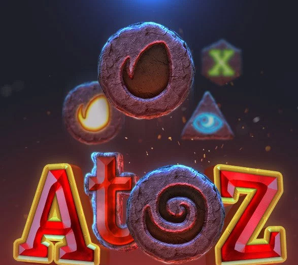 A to Z Epic Text and Logo Effect