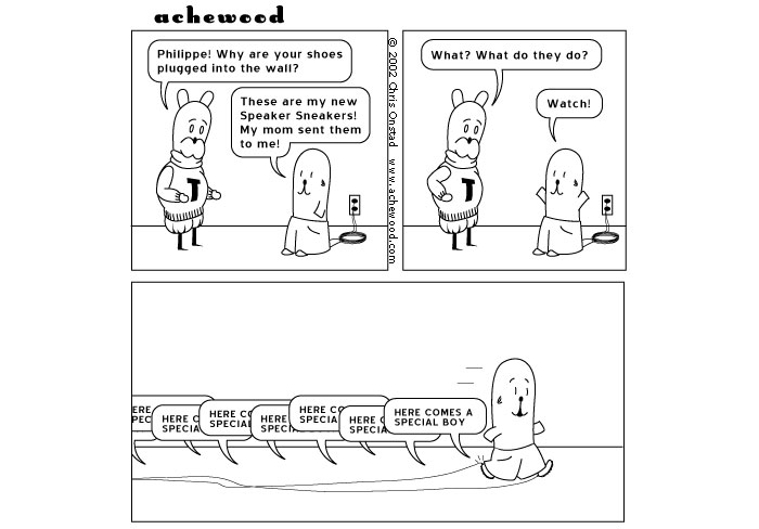 Achewood