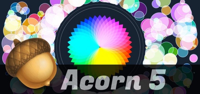 Acorn 5: Alternatives To Corel Paintshop Pro