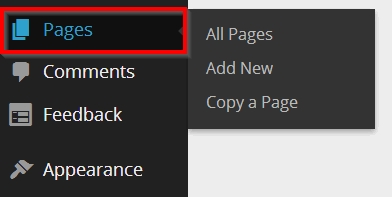 Add-a-Subpage-in-Wordpress-Step-3