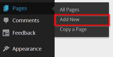 Add-a-Subpage-in-Wordpress-Step-4