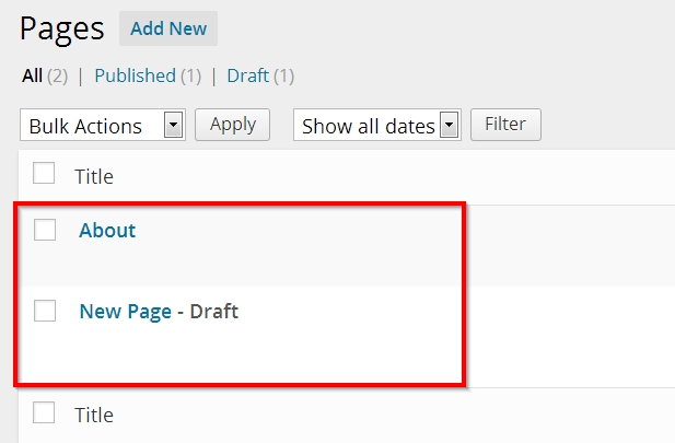 Add-a-Subpage-in-Wordpress-Step-6