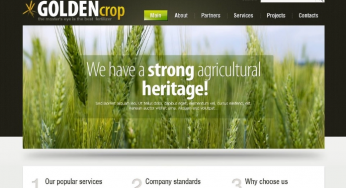 18 Best Agriculture PSD Design Templates 2024 For Farming, Ecology & Lawn
