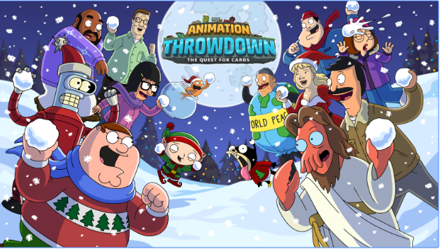 Animation Throwdown TQFC: Best Latest Free Games Android App
