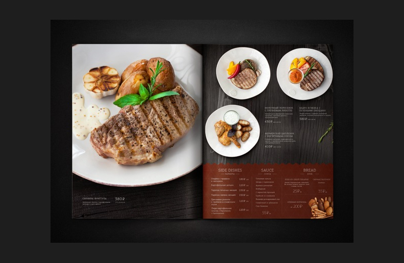 Art-Direction-Restaurant-Menu