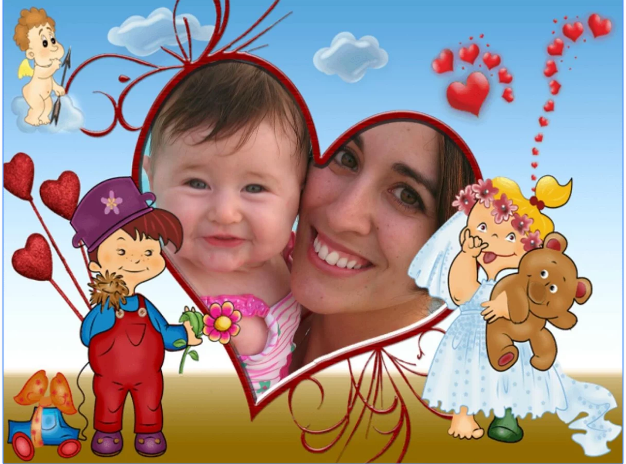  Baby Photo Frames: Best Free Photography Android App